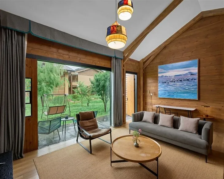 Malonda a chipinda cha hotelo